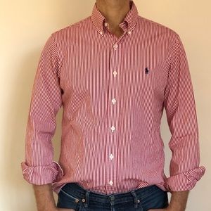 Polo Ralph Lauren stripe shirt